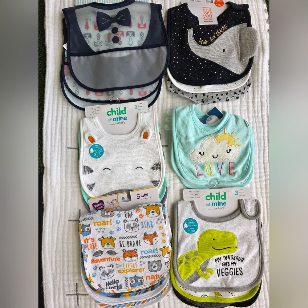 Bibs Bundle